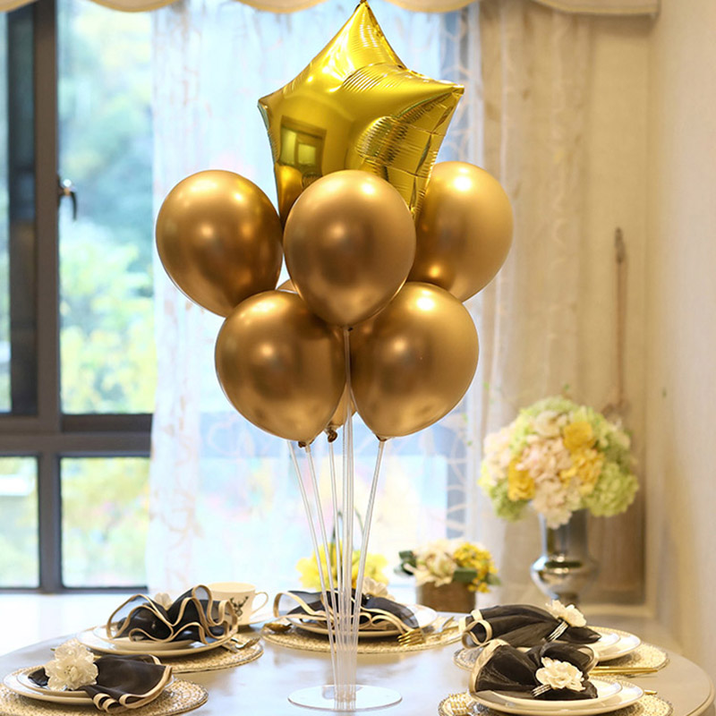 2/4 sets Holiday Event Party T - Balloon Arch Kit บทวิจารณ์และราคา