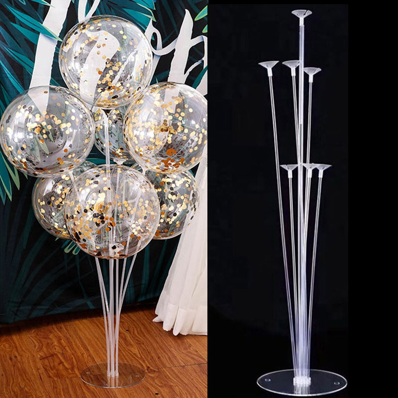 2/4 sets Holiday Event Party T - Balloon Arch Kit บทวิจารณ์และราคา