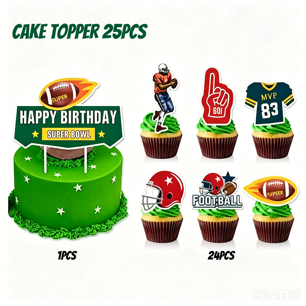 American Football Super Bowl P - Table Cloth Disposable บทวิจารณ์และราคา