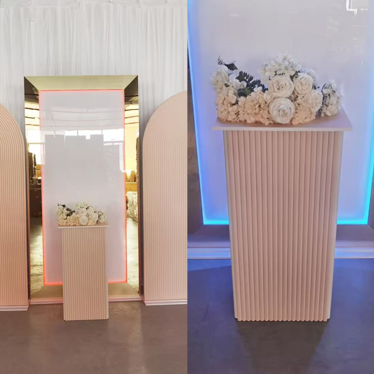 Light Up Backdrop Set for Baby - Party Event Supplier บทวิจารณ์และราคา